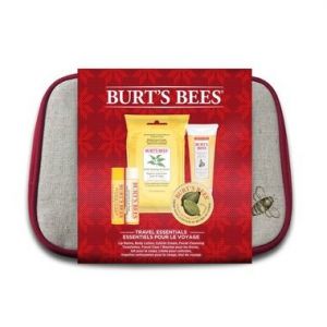 Burt's Bees 旅行套裝 5件