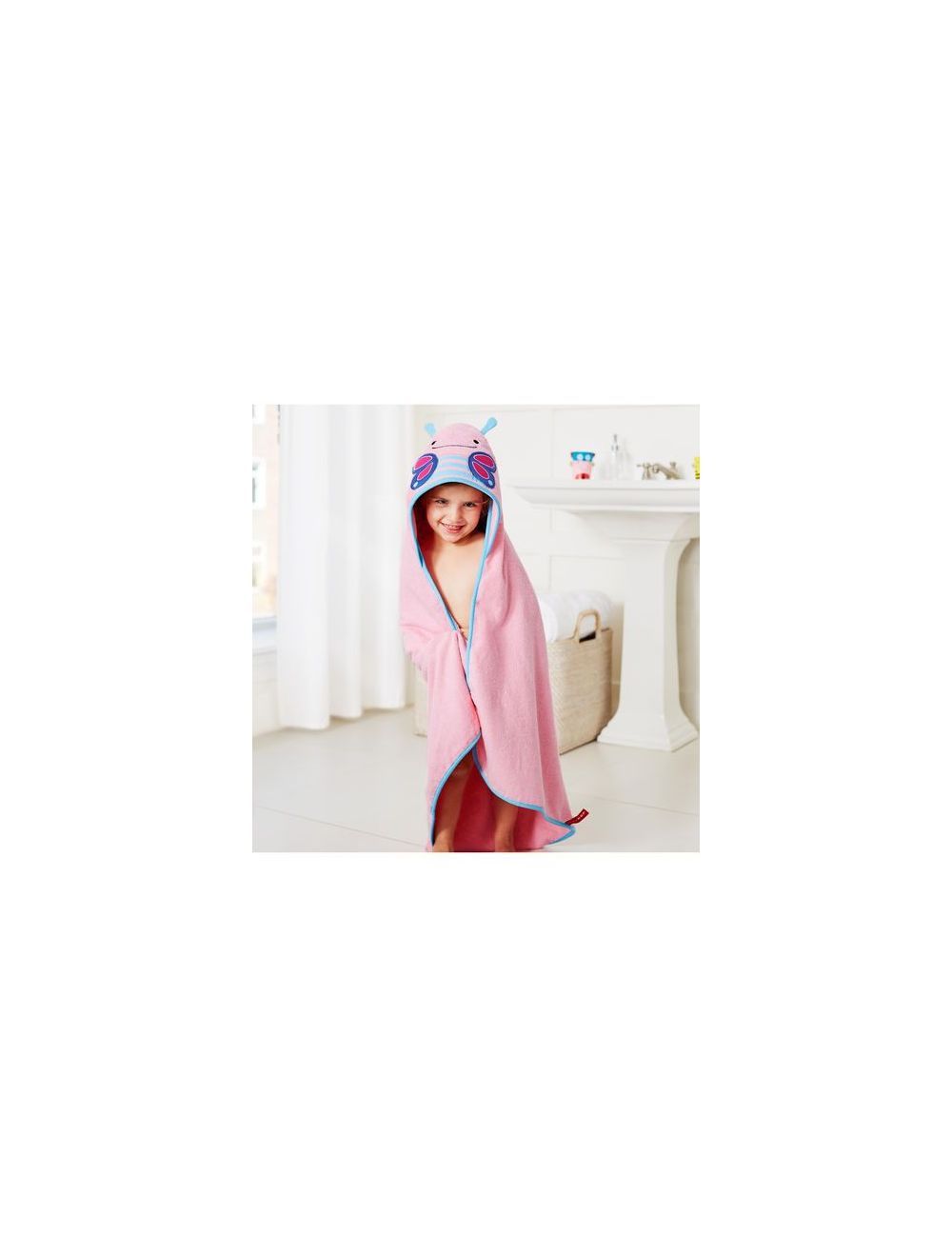 Skip hop outlet zoo hooded towel