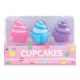 Iscream  Cupcakes Lip Balm Set