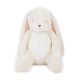 Bunnies By The Bay Big Nibble Bunny Plush Toy, 20