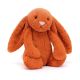 Jellycat Bashful Tangerine Bunny Medium