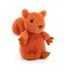 Jellycat Nippit Squirrel