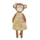 Mon Ami Mabel Monkey Doll