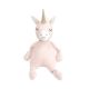 Mon Ami Dreamy Unicorn Muslin Knotted Soft Doll