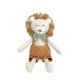 Mon Ami Leopold Lion Soft Toy