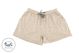 Nest Designs Women's Basics Bamboo Cotton Shorts - Warm Taupe Small