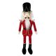 Mon Ami The Nutcracker Shelf Sitter - Red