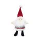 Mon Ami Santa Claus Ornament Red