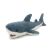 Mon Ami Shark Plush Toy Seaborn