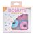 Iscream  Donuts Lip Balm Set