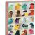 Galison Avian Friends 1000 Piece Jigsaw Puzzle