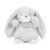 Bunnies By The Bay Tiny Nibble Bunny Plush Toy 8