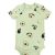 Kyte Baby Bodysuit in Avocado - 0-3 Months