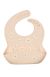 Loulou Lollipop Silicone Bib - Daisy Oat