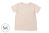 Nest Designs Basics Bamboo Cotton Short Sleeve T-Shirt - Warm Taupe 18-24M