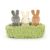 Jellycat Nesting Bunnies