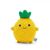 Noodoll Mini Plush Toy - Riceananas