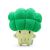 Noodoll Mini Plush Toy - Ricecoli Broccoli