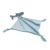 Mon Ami Seaborn Shark Knotted Security Blankie