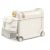 Stokke JetKids BedBox + Crew BackPack Travel Bundle - White