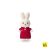 Miffy Just Dutch Handmade Qipao Dress - Red