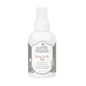 Earth Mama To Be Oil 120ml