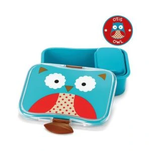 Skip Hop Zoo Lunch KIT - Owl