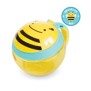 Skip Hop Zoo Snack Cup - Bee