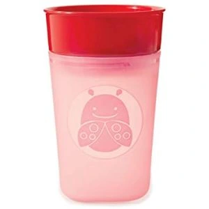 Skip Hop Zoo Turn & Learn Training Cup - LadyBug