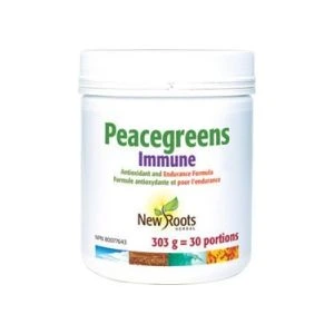 New Roots Peace Greens Immune 303g @