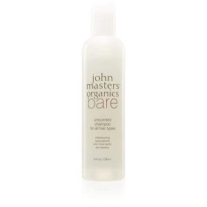 John Masters Organics Unscented Shampoo For All Hair Type 8oz/236ml