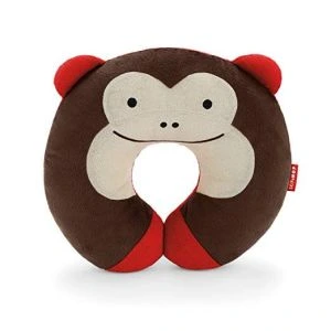 Skip Hop Zoo Neck Rest - Monkey