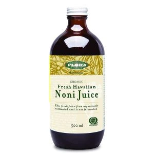 Flora Noni Juice Fresh Hawaiian 500ml