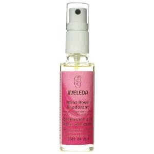 Weleda Wild Rose Deodorant 30ml