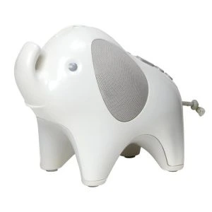 Skip Hop Moonlight & Melodies Nightlight Soother -Elephant