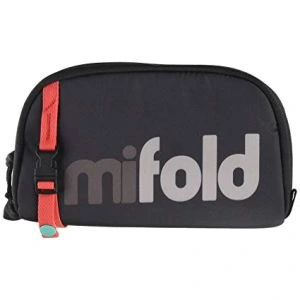 Mifold Grab and Go Booster Designer Bag Slate