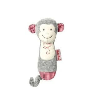 Kathe Kruse Monkey Carlo Grabbing Toy 3m+