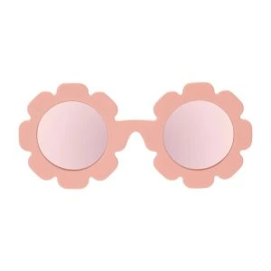 Babiators Flowers Non-Polarized Mirrored Sunglasses - The Flower Child - 0-2 Years
