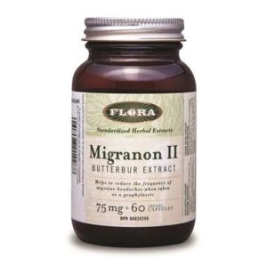 Flora Migranon II 75mg 60 Softgel @