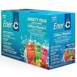 Ener-C Variety Pack 30Packets