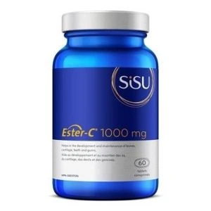 SISU Ester-C 1000mg 120Tablets