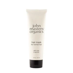 John Masters Organics Rose & Apricot Hair Mask 5oz/148ml