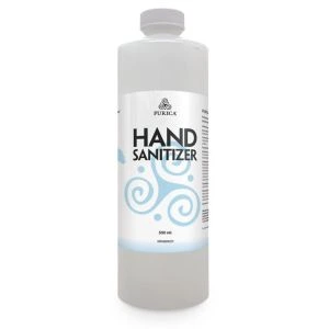 Purica Hand Sanitizer Refill 500ml