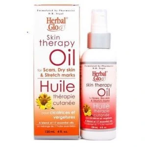 Herbal Glo Skin Therapy Oil 120ml  @