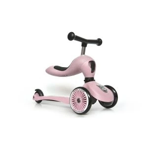 Scoot & Ride Highwaykick 1 - Rose