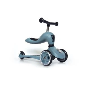 Scoot & Ride Highwaykick 1 - Steel