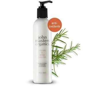 John Masters Organics Rosemary & Arnica Body Milk 8oz/236ml