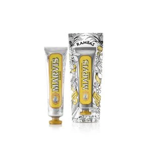 Marvis Rambas Toothpaste 75ml