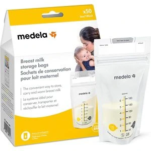 Medela 母乳储奶袋 50 x 150毫升