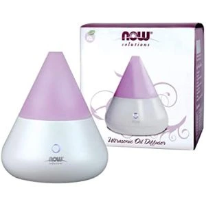 NOW Ultrasonic Essential oil Diffuser